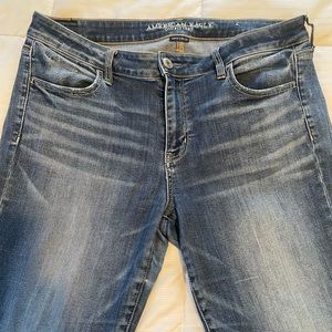 American Eagle Jeggings